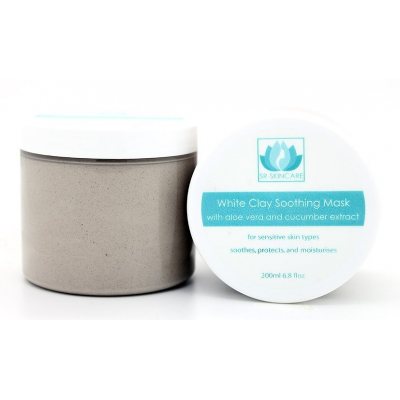 SR Skincare Soothing White Clay Mask